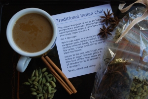 Chai Tea Spice Kit