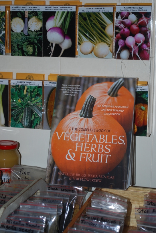 Complete Book of Vegetables, Herbs & Fruit